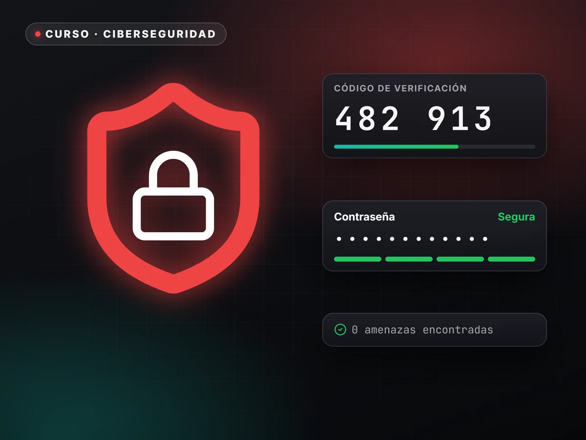 Curso de ciberseguridad — ROSSIUM